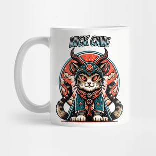 Nick Cave // Ilove Mug